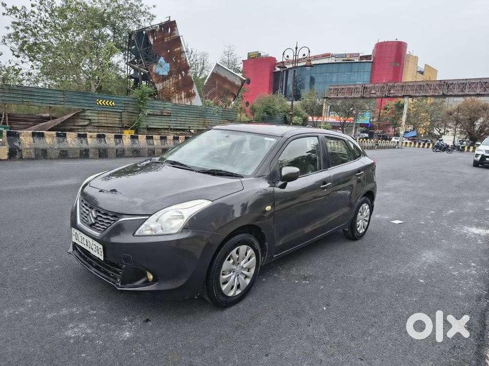 Maruti Suzuki Baleno Delta, 2015, Petrol