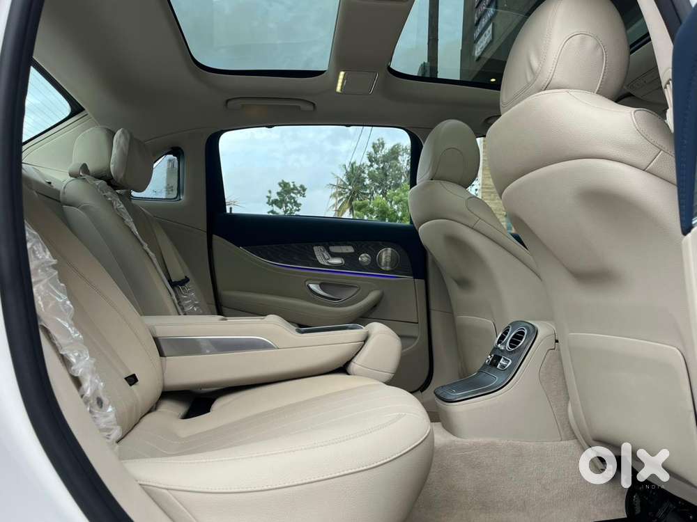 Mercedes-benz E-class E 220d Exclusive, 2023, Diesel