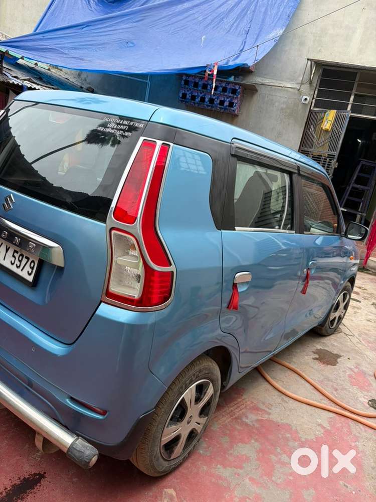 Maruti Suzuki Wagon 2019