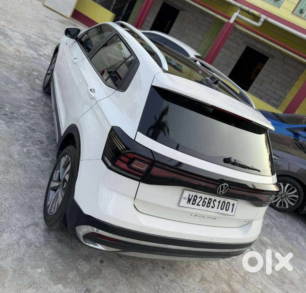 Volkswagen Taigun 1.0 Tsi Highline, 2022, Petrol
