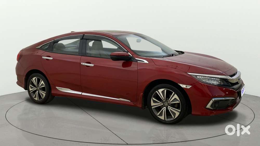 Honda Civic Zx, 2019, Petrol