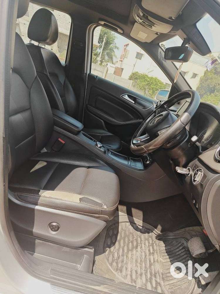 Mercedes-benz B Class B200 Cdi, 2016, Diesel