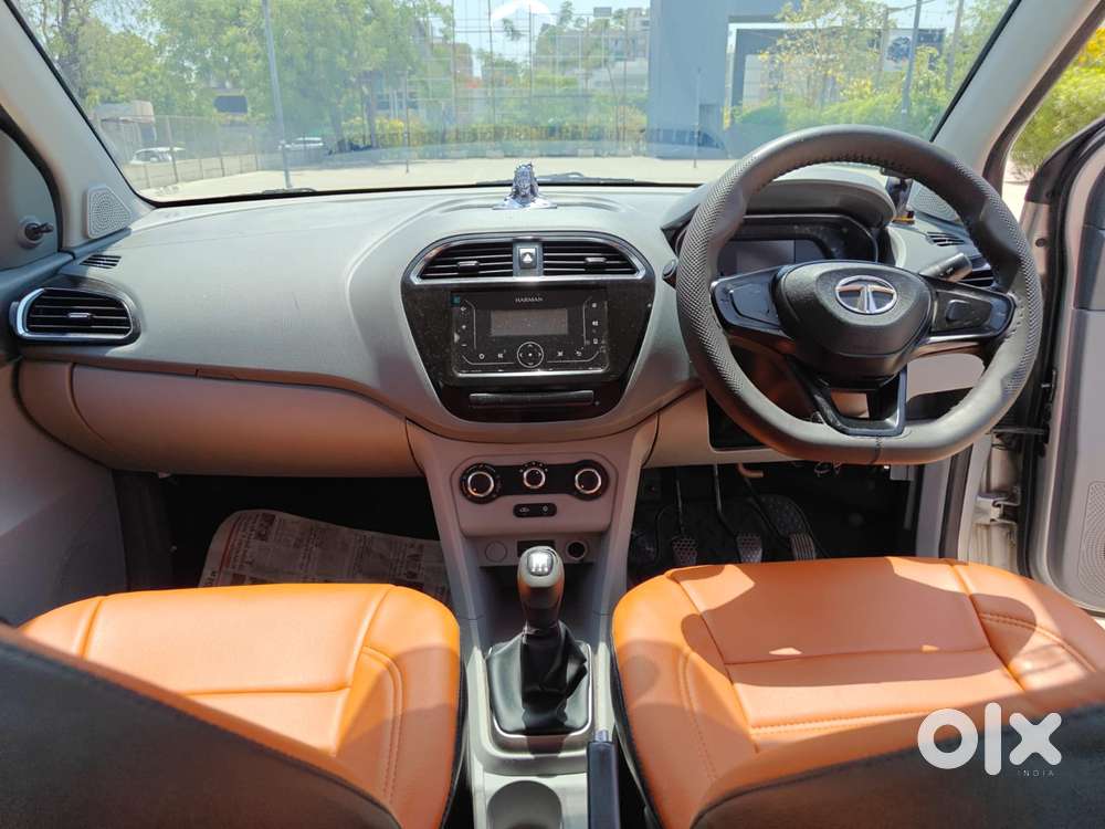Tata Tigor Xm, 2021, Petrol