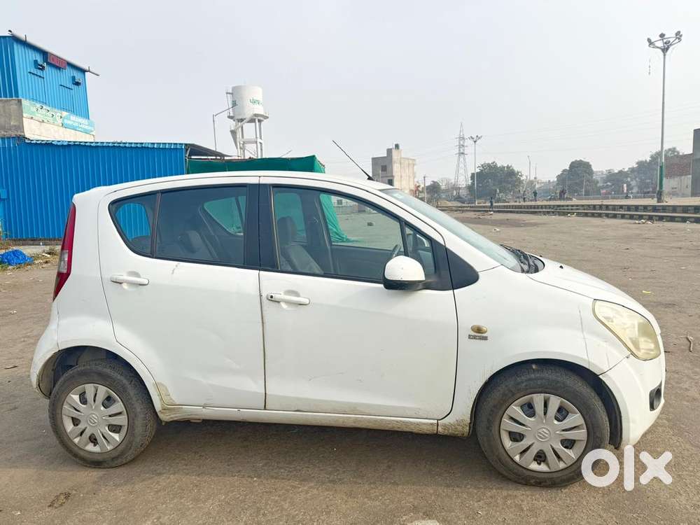 Maruti Suzuki Ritz Diesel 2012