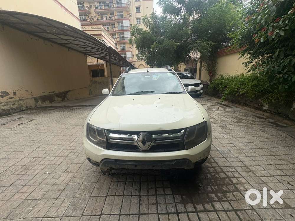 Renault Duster 1.5 Petrol 2017