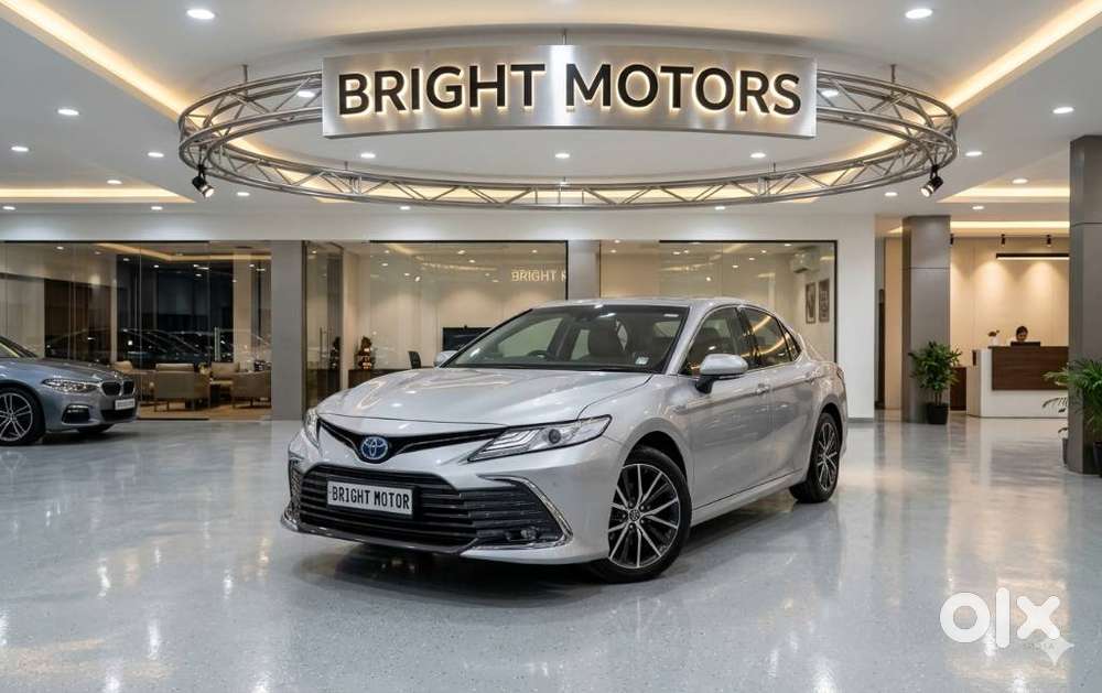 Toyota Camry [2019-ongoing] 2.5 Hybrid, 2022, Petrol