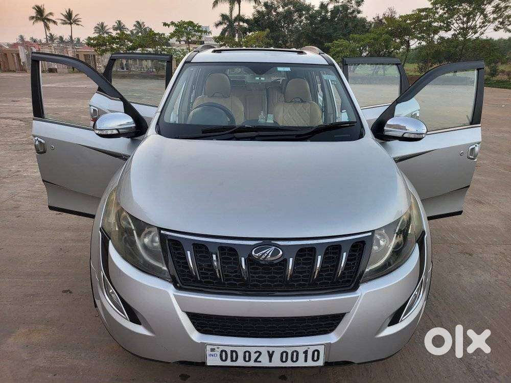 Mahindra Xuv500 W10 2wd, 2016, Diesel