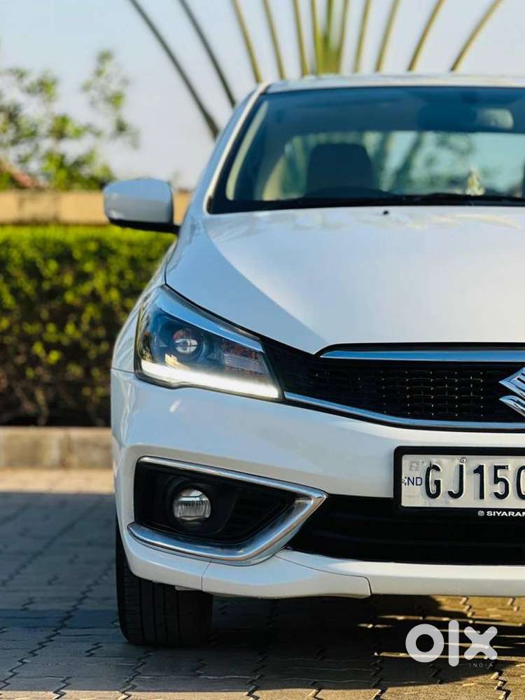 Maruti Suzuki Ciaz Alpha 1.5 At, 2022, Petrol