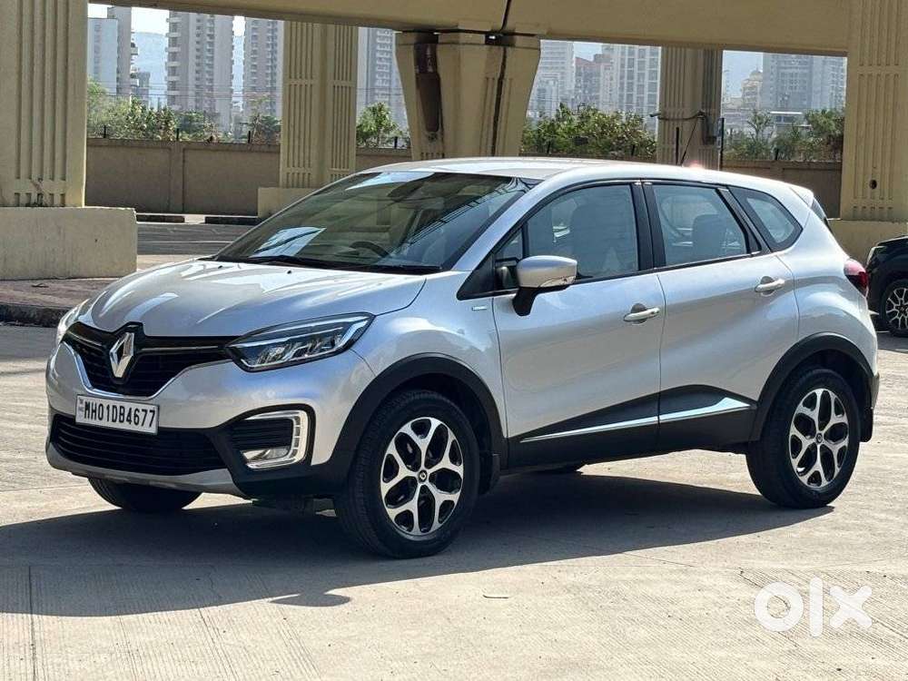 Renault Captur 1.5 Diesel Platine, 2018, Diesel
