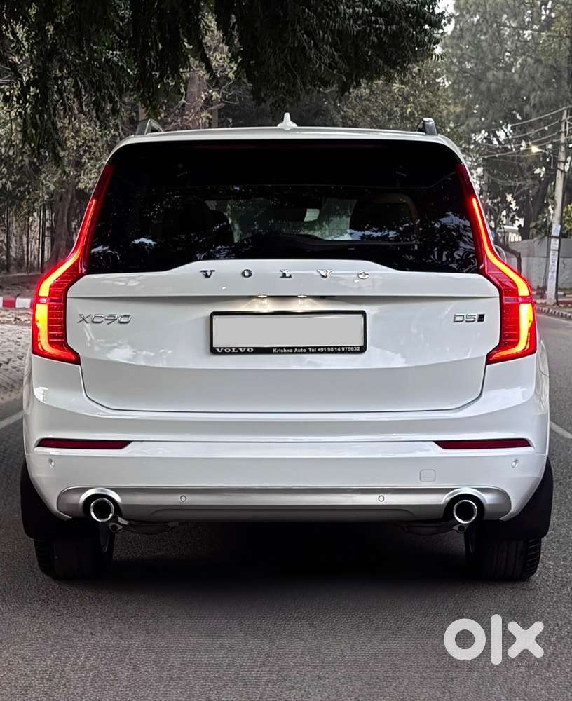 Volvo Xc 90 D5 Awd, 2018, Diesel