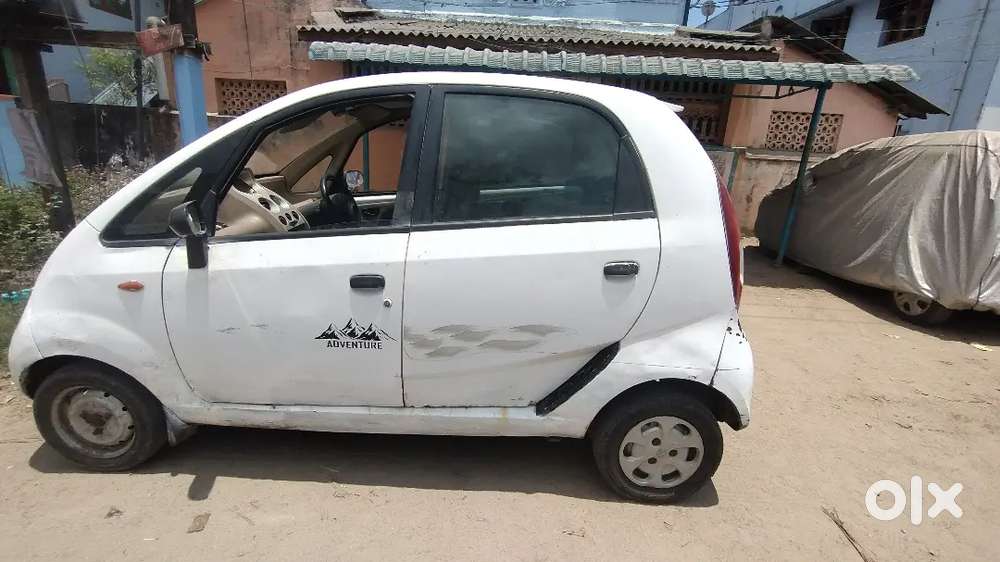 Tata Nano 2012 Petrol