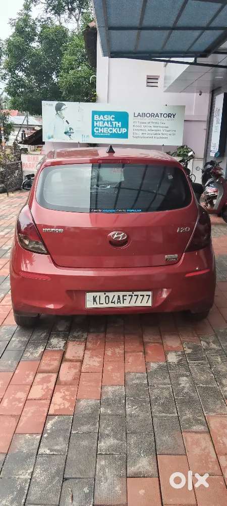 Hyundai New I20 2014 Car