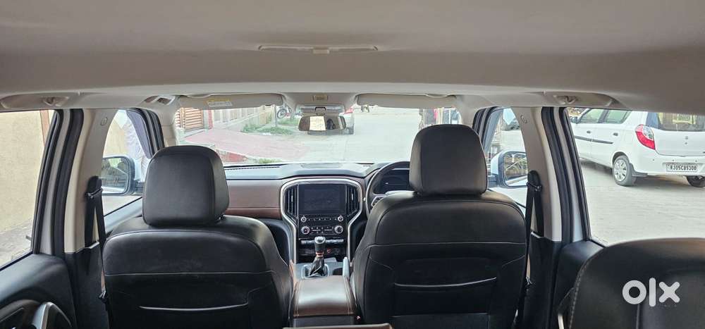 Mahindra Scorpio N Z8 L Diesel Mt 4wd 6 Str, 2023, Diesel