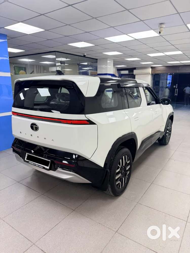 Tata Sierra, 2026, Petrol