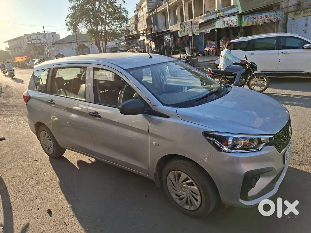 Maruti Suzuki Ertiga 2022 Cng & Hybrids 42500 Km Driven