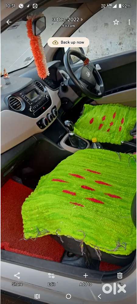 Hyundai Xcent 2016 Diesel 20000 Km Driven