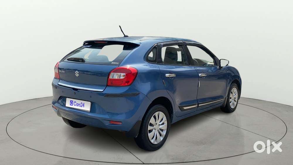 Maruti Suzuki Baleno 1.2 Delta, 2018, Petrol