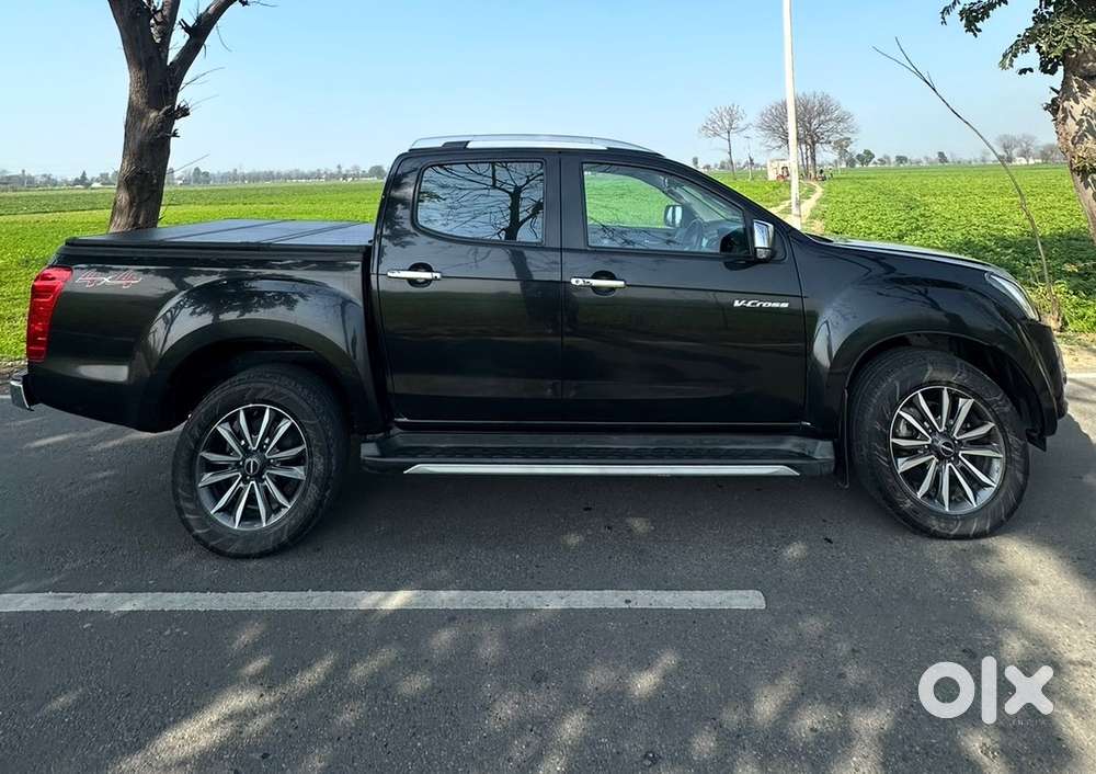 Isuzu V-cross Diesel 2024