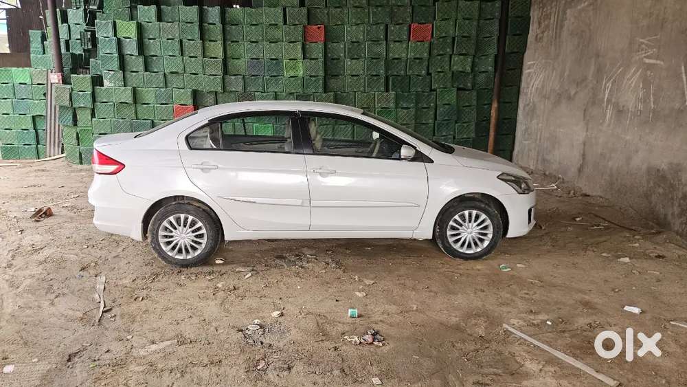 Maruti Suzuki Ciaz Petrol 2018