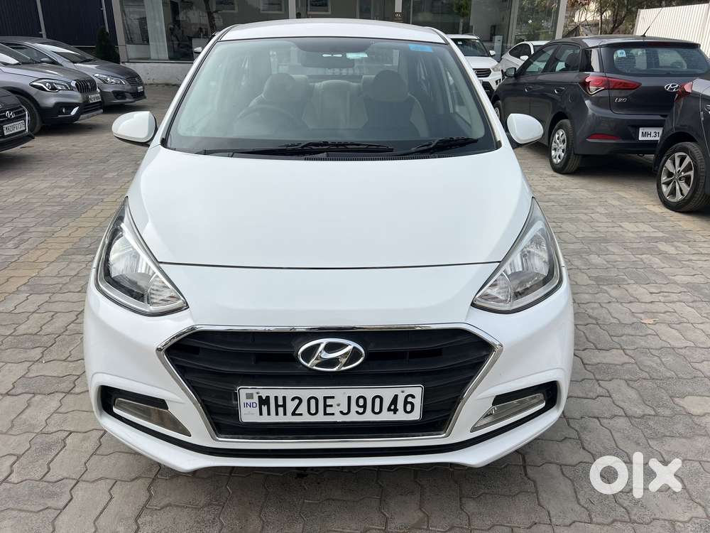 Hyundai Xcent [2014-2017] 1.2 E Plus Petrol, 2018, Petrol