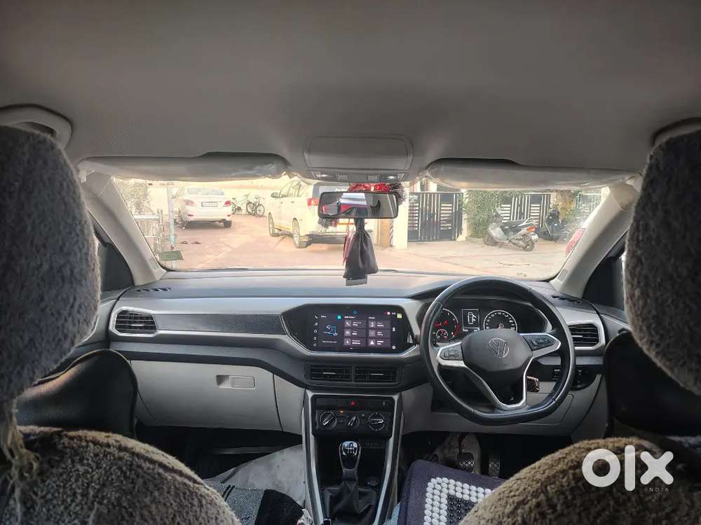 Volkswagen Taigun 2023 Petrol Well Maintained