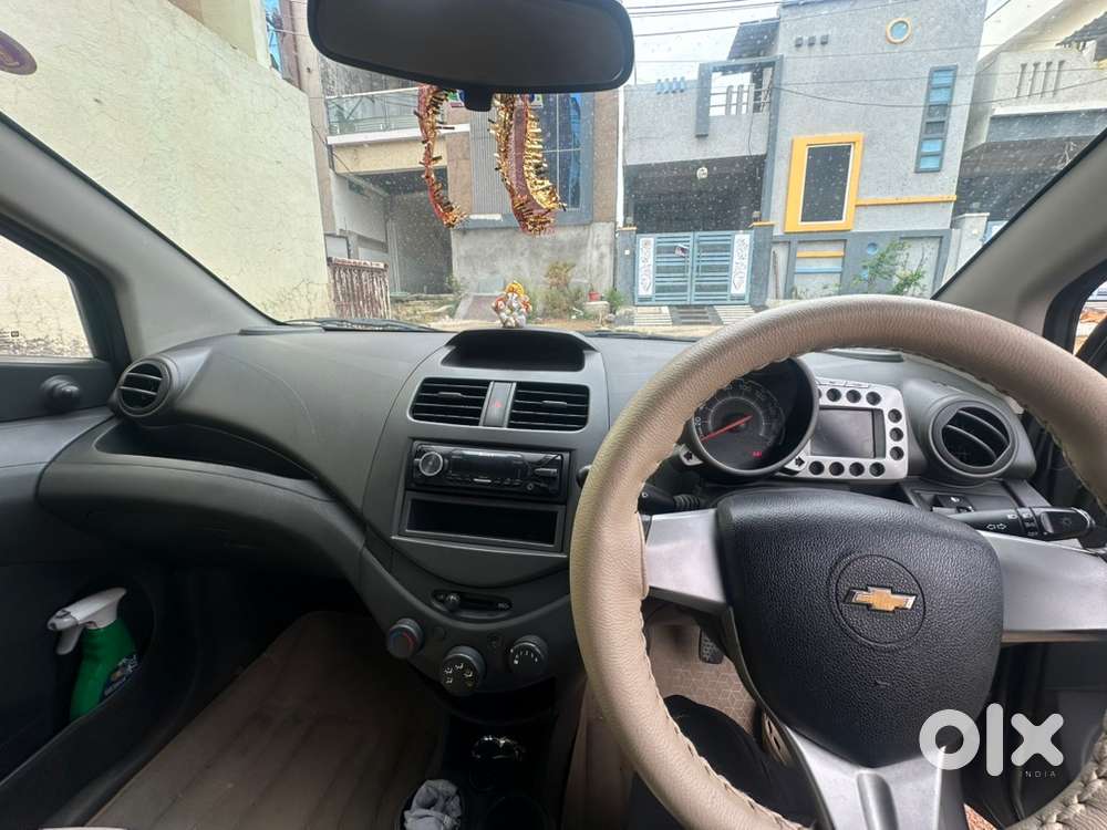 Chevrolet Beat Diesel Manual 2011 Model