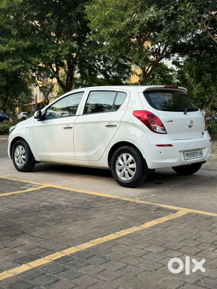 Hyundai I20 Asta 2014 Petrol Car Only Serviced By Hundai