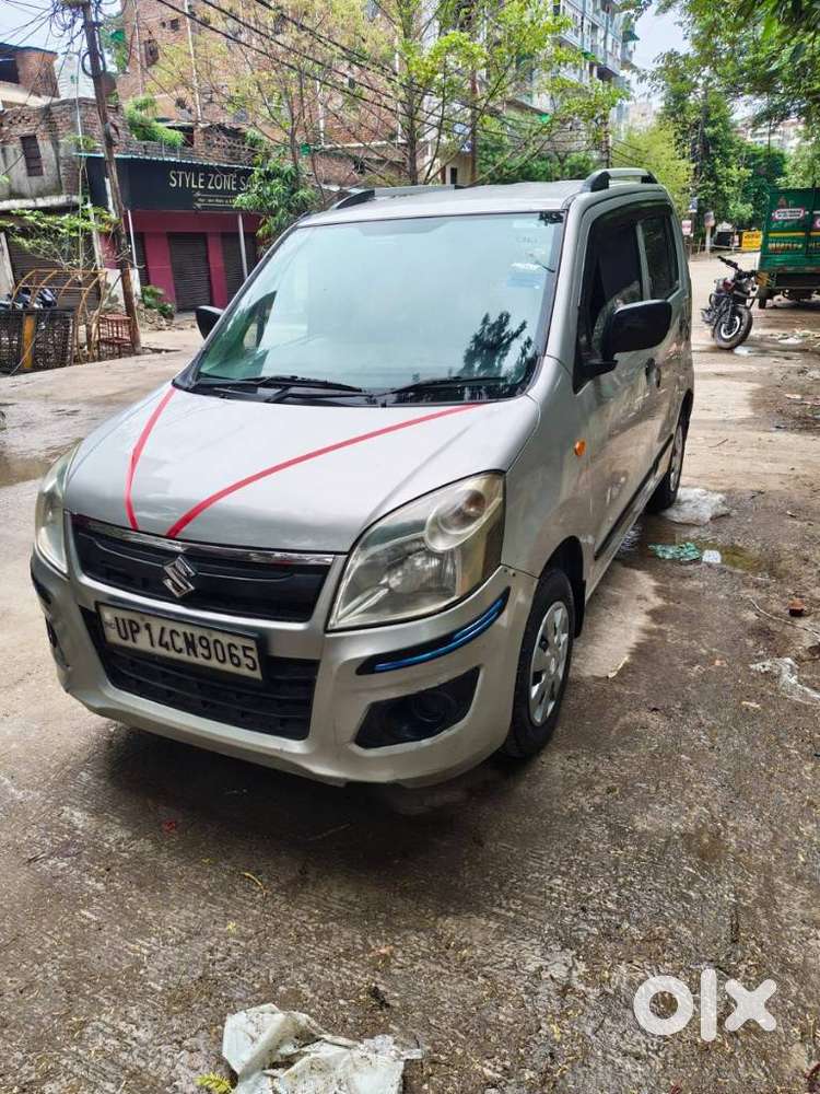 Maruti Suzuki Wagon R 1.0 Lxi Cng, 2015, Cng & Hybrids