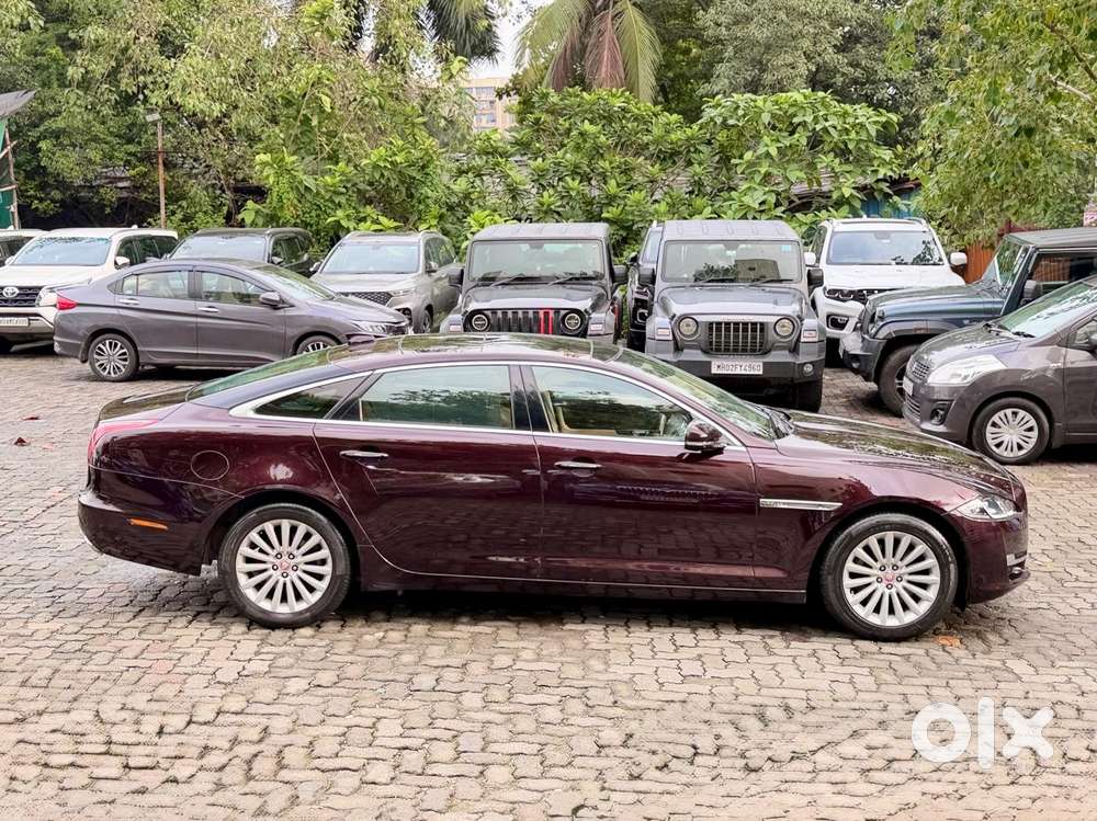 Jaguar Xj L 3.0 V6 Portfolio, 2016, Diesel