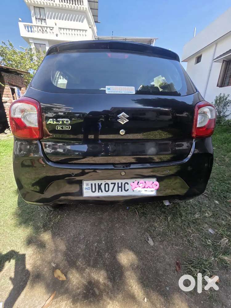 Maruti Suzuki Alto 2025