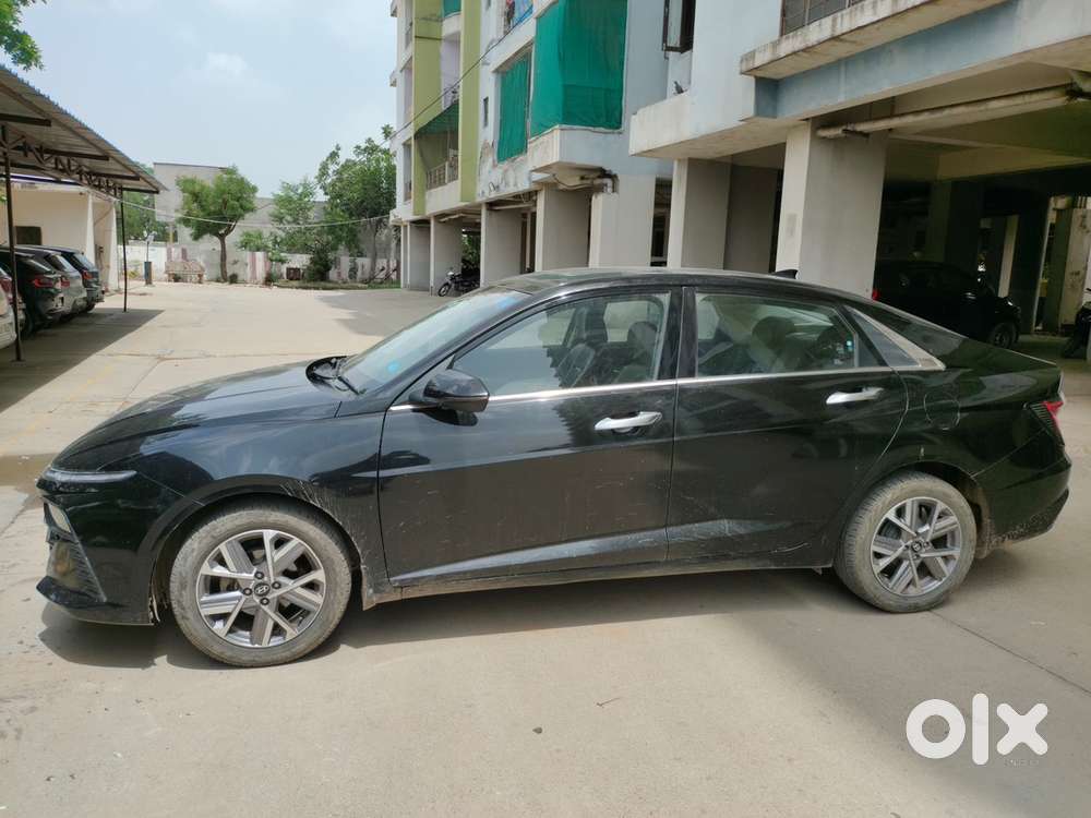 Hyundai New Verna 2024 Year