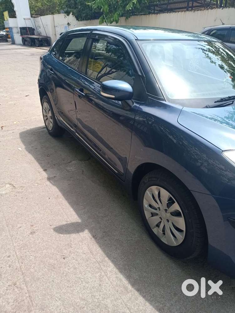 Maruti Suzuki Baleno Delta, 2018, Petrol