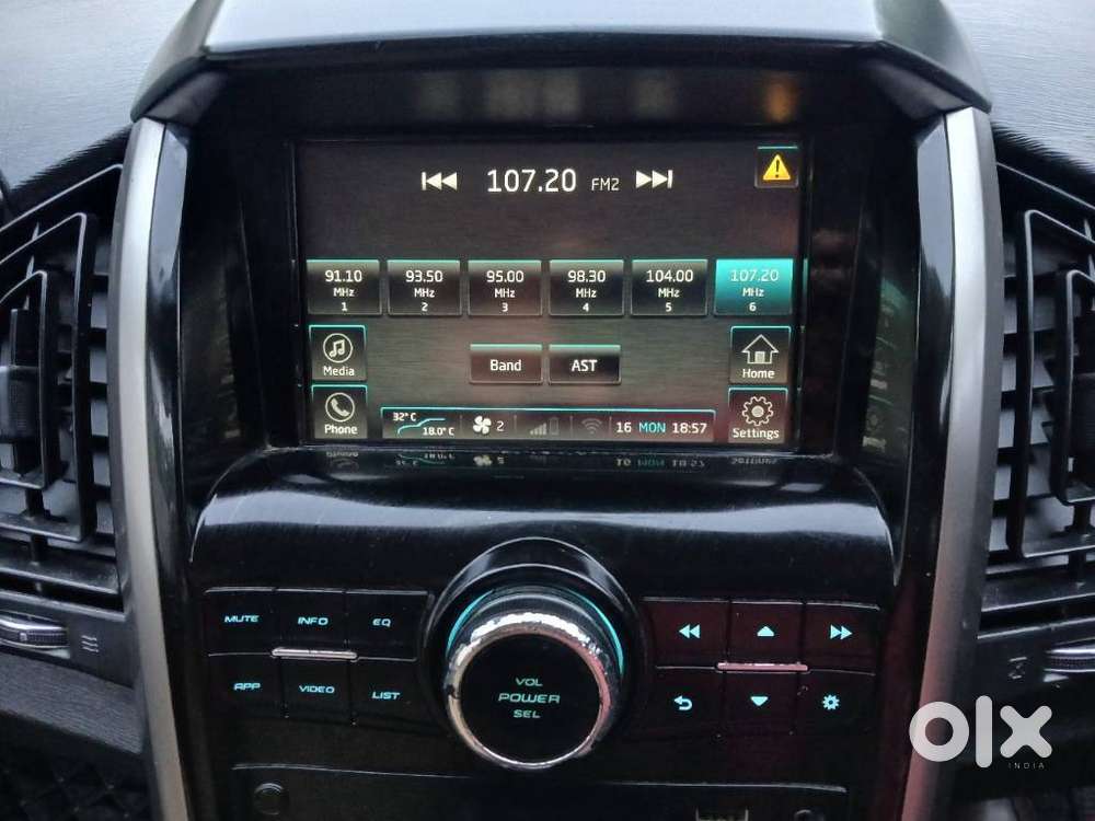 Mahindra Xuv500 W7, 2019, Diesel