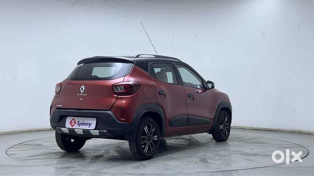Renault Kwid Climber 1.0 Amt, 2024, Petrol