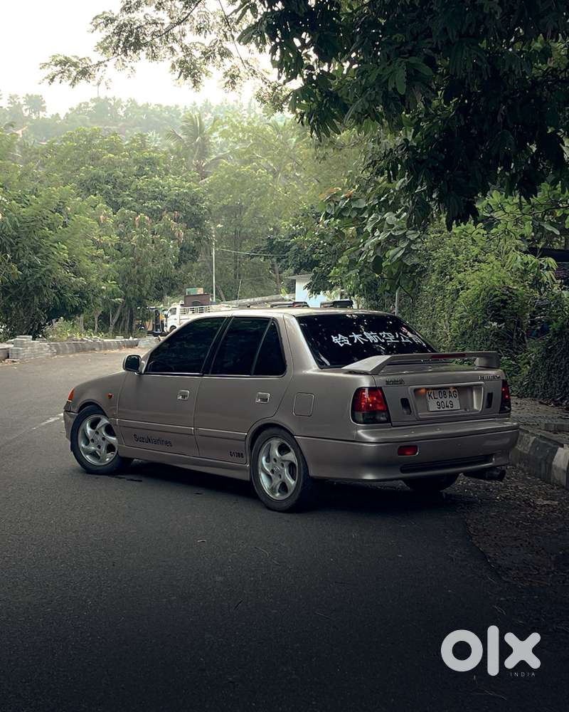 Maruti Suzuki Esteem 2006
