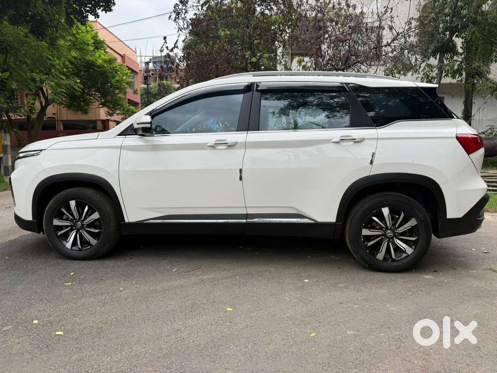 Mg Hector Diesel 2021 Only 58000 Driven