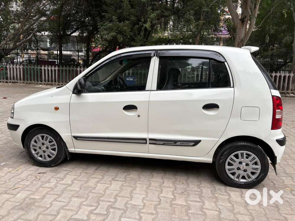 Hyundai Santro Xing