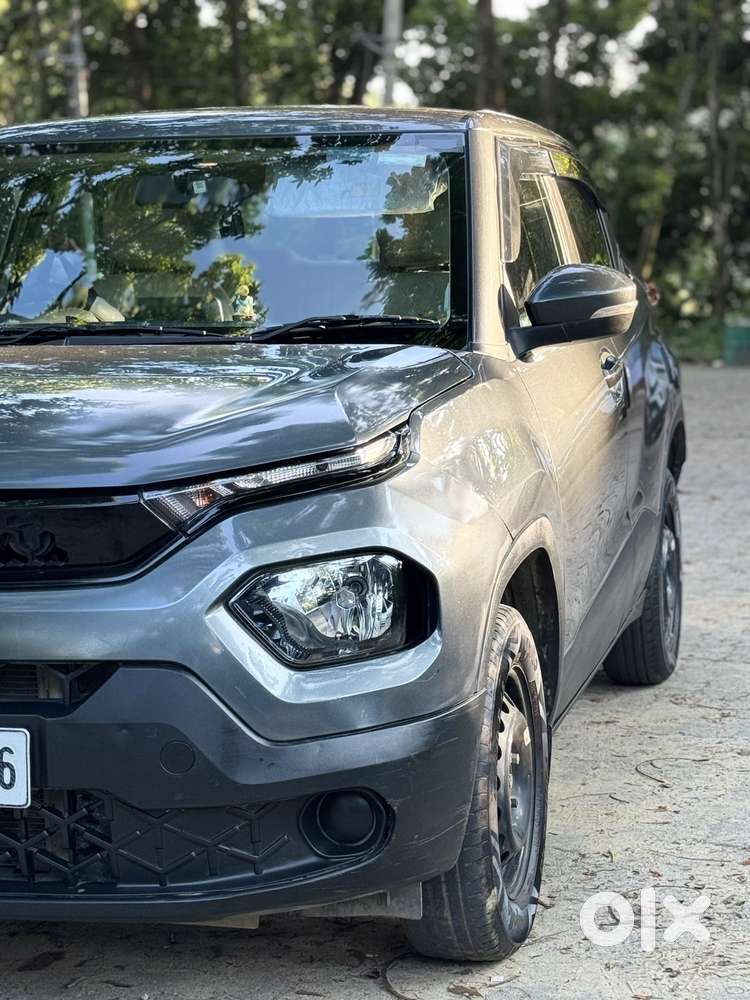 Tata Punch Adventure, 2024, Petrol