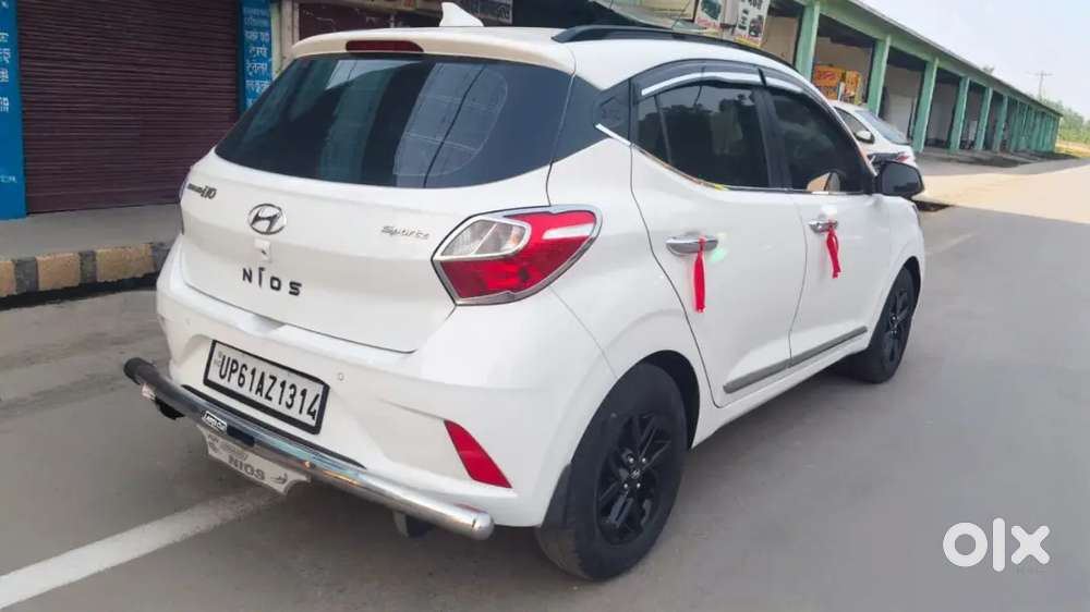 Hyundai Grand I10 Nios 2020 Petrol 52000 Km Driven