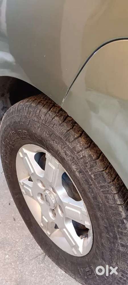 Mahindra Quanto 1.5 C8 2013
