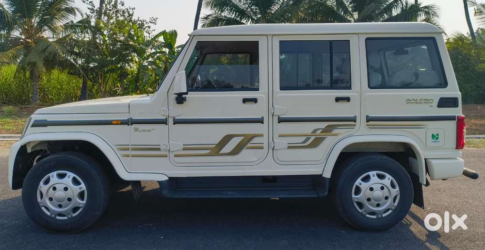 Mahindra Bolero B6 (o), 2022