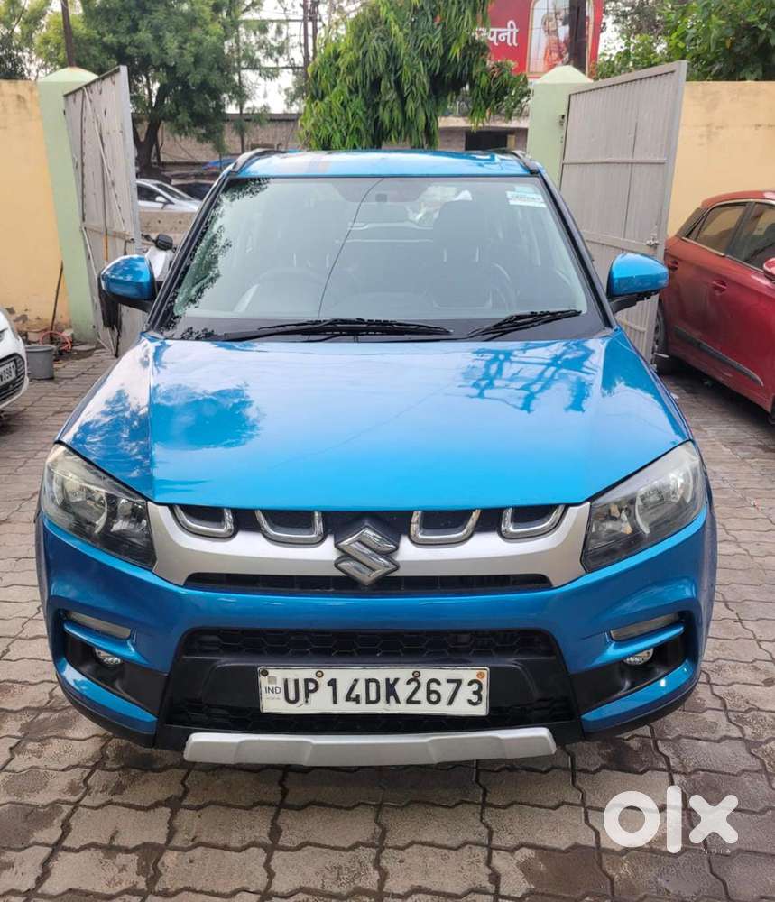 Maruti Suzuki Brezza Vdi, 2017, Diesel