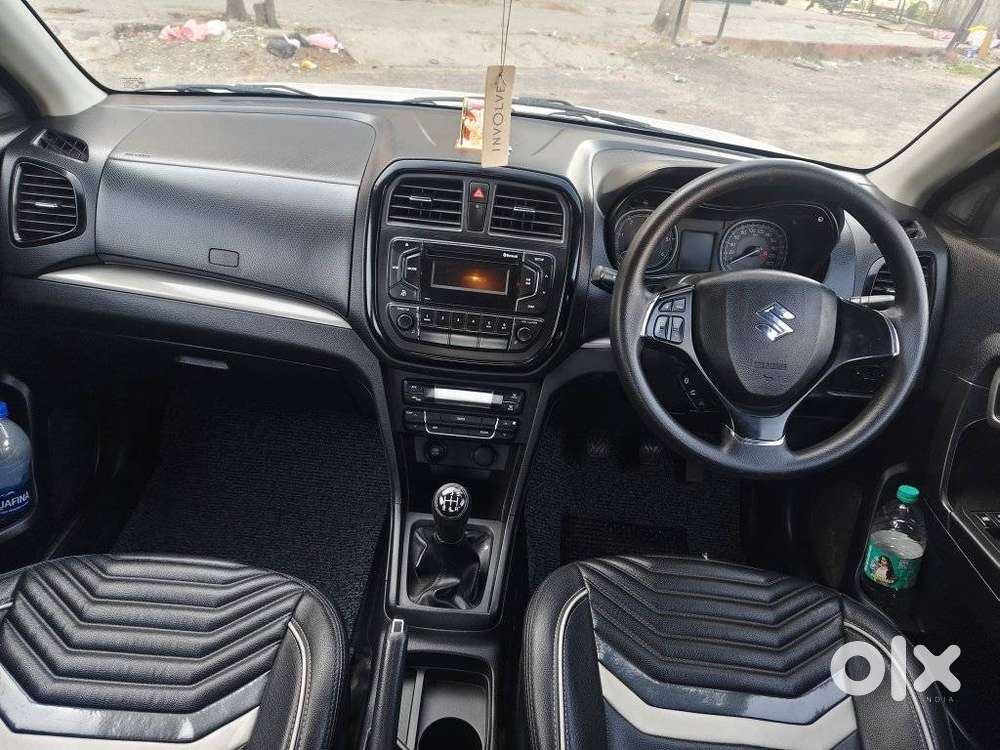 Maruti Suzuki Brezza Zdi, 2019, Diesel
