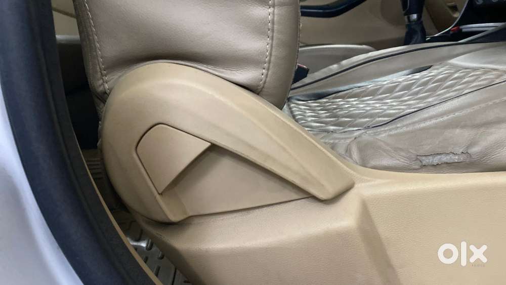 Ford Figo Aspire Titanium, 2016, Petrol