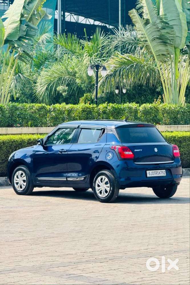Maruti Suzuki Swift, 2024, Petrol