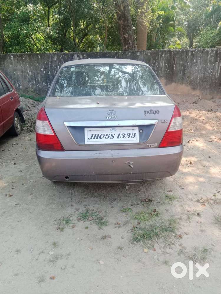 Tata Indigo Cs 2007