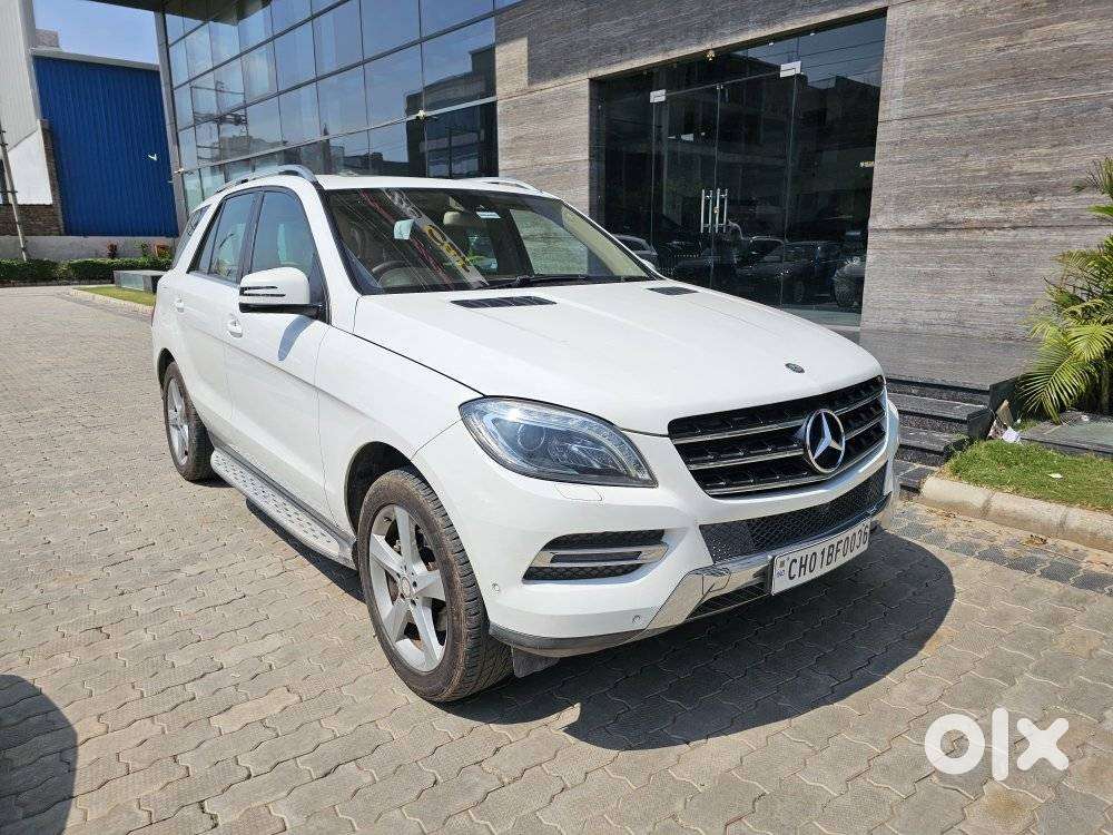 Mercedes-benz M-class Ml 350 Cdi, 2015, Diesel