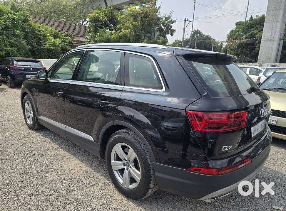 Audi Q7 3.0 45 Tdi Premium Plus, 2016, Diesel