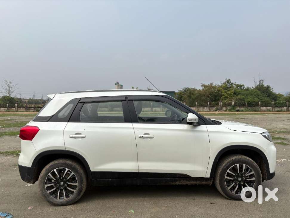 Maruti Suzuki Vitara Brezza Zxi +, 2020, Petrol