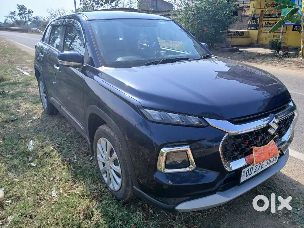 Maruti Suzuki Grand Vitara 2024 Petrol 30000 Km Driven